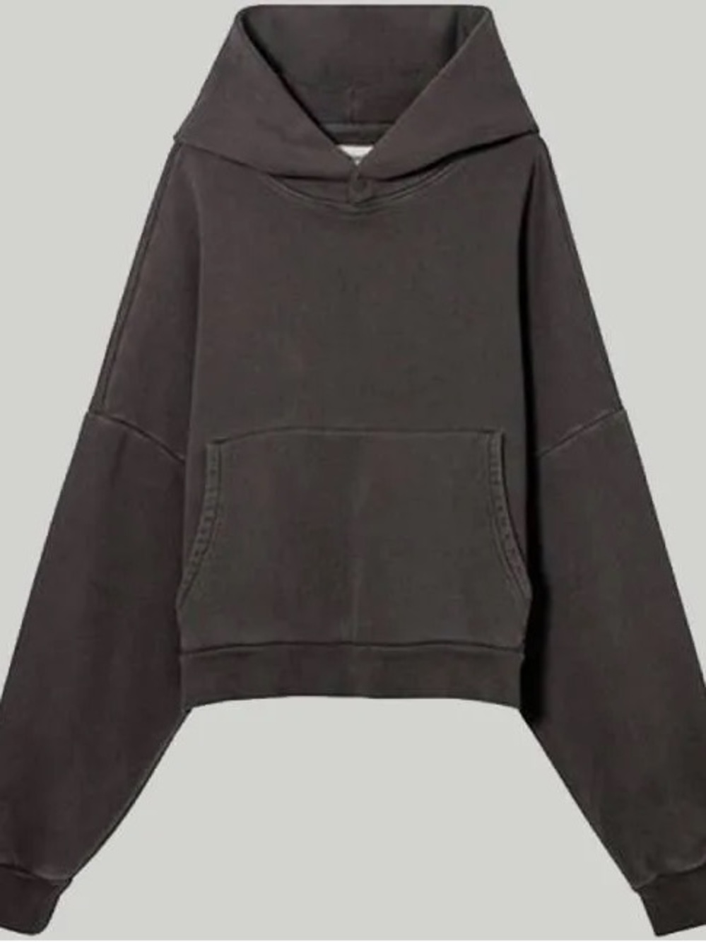 Elwood Rectangle Hoodie S